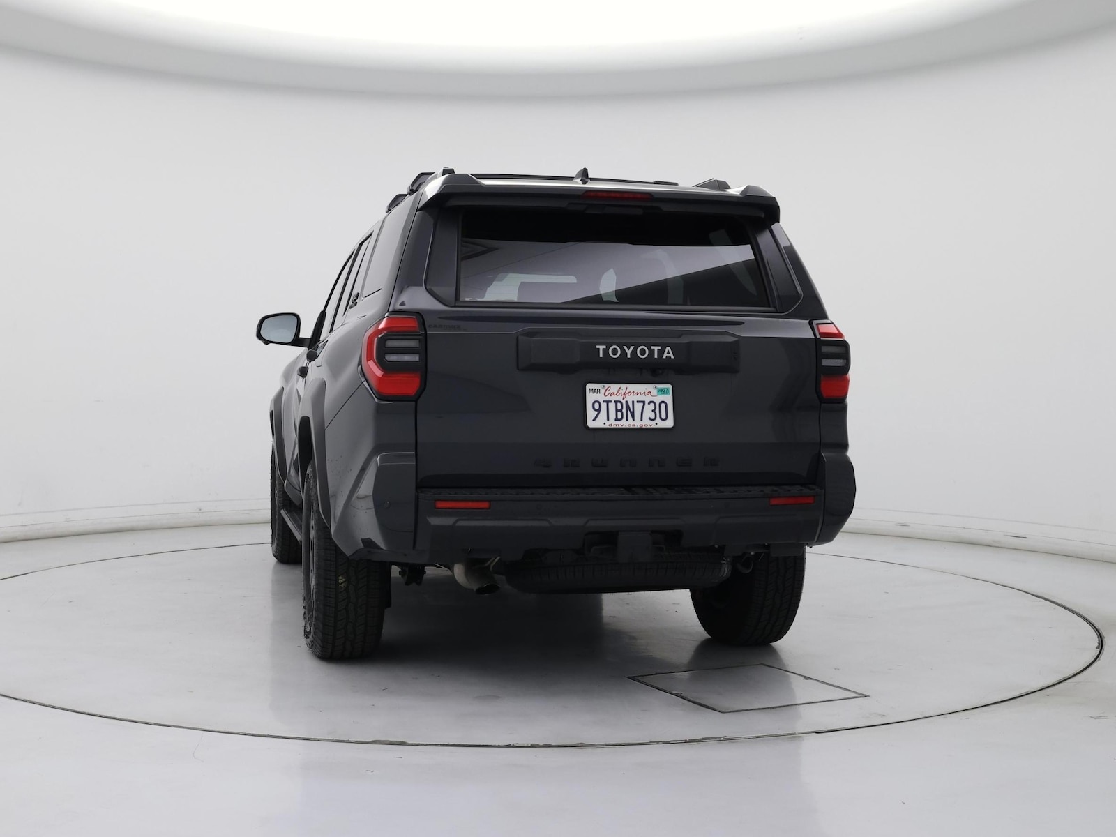 2025 Toyota 4Runner TRD Off-Road Premium - Photo 7