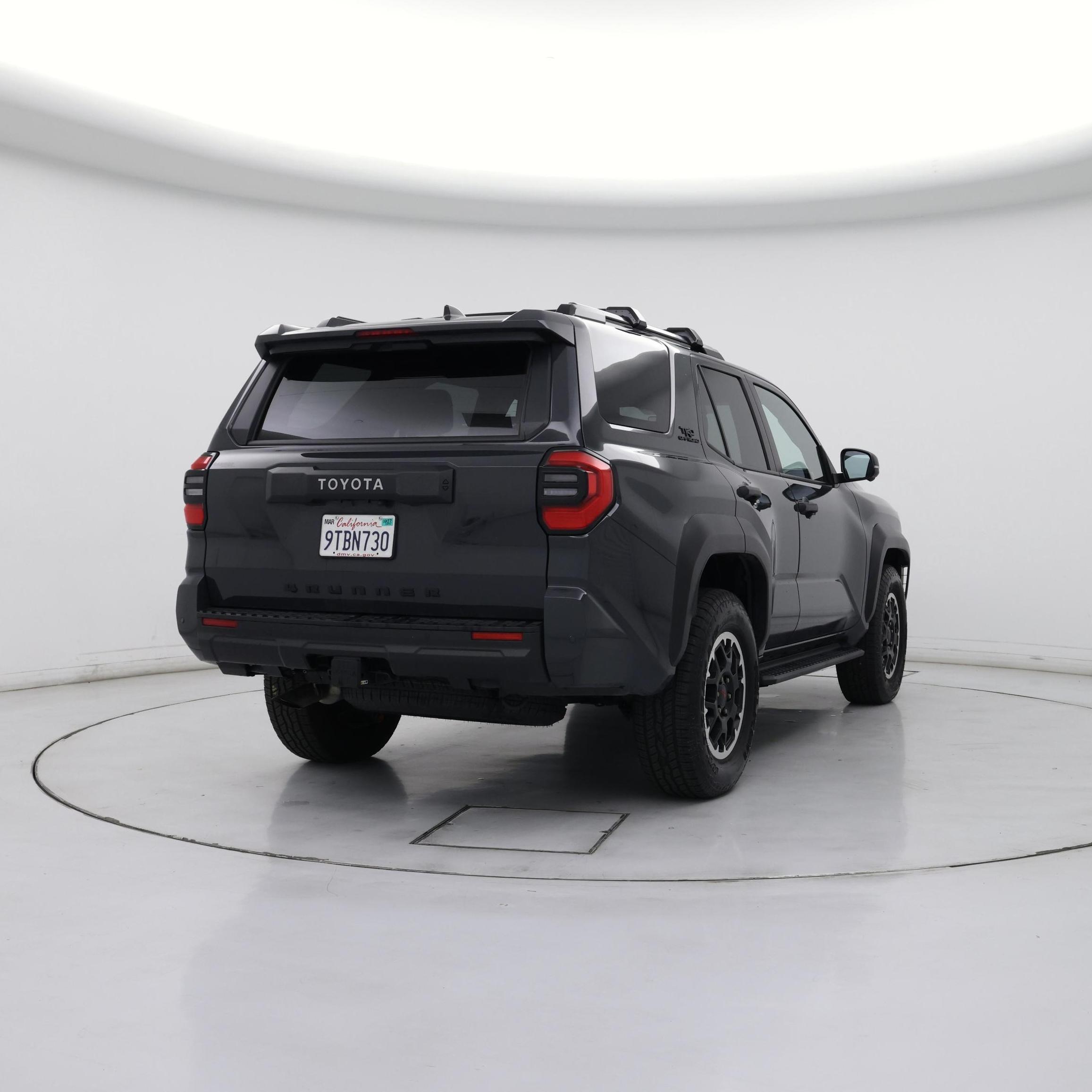 Thumbnail: 2025 Toyota 4Runner - 8