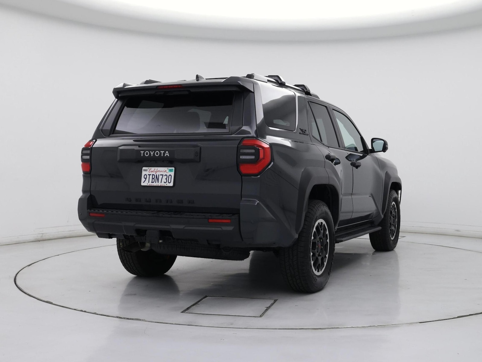 2025 Toyota 4Runner TRD Off-Road Premium - Photo 9