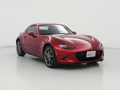 2020 Mazda MX-5 Miata RF Grand Touring