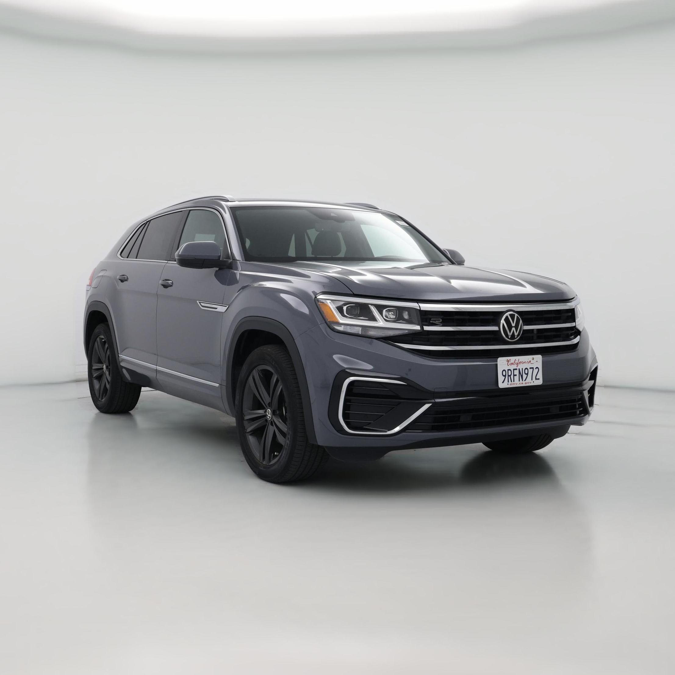 Thumbnail: 2022 Volkswagen Atlas - 1