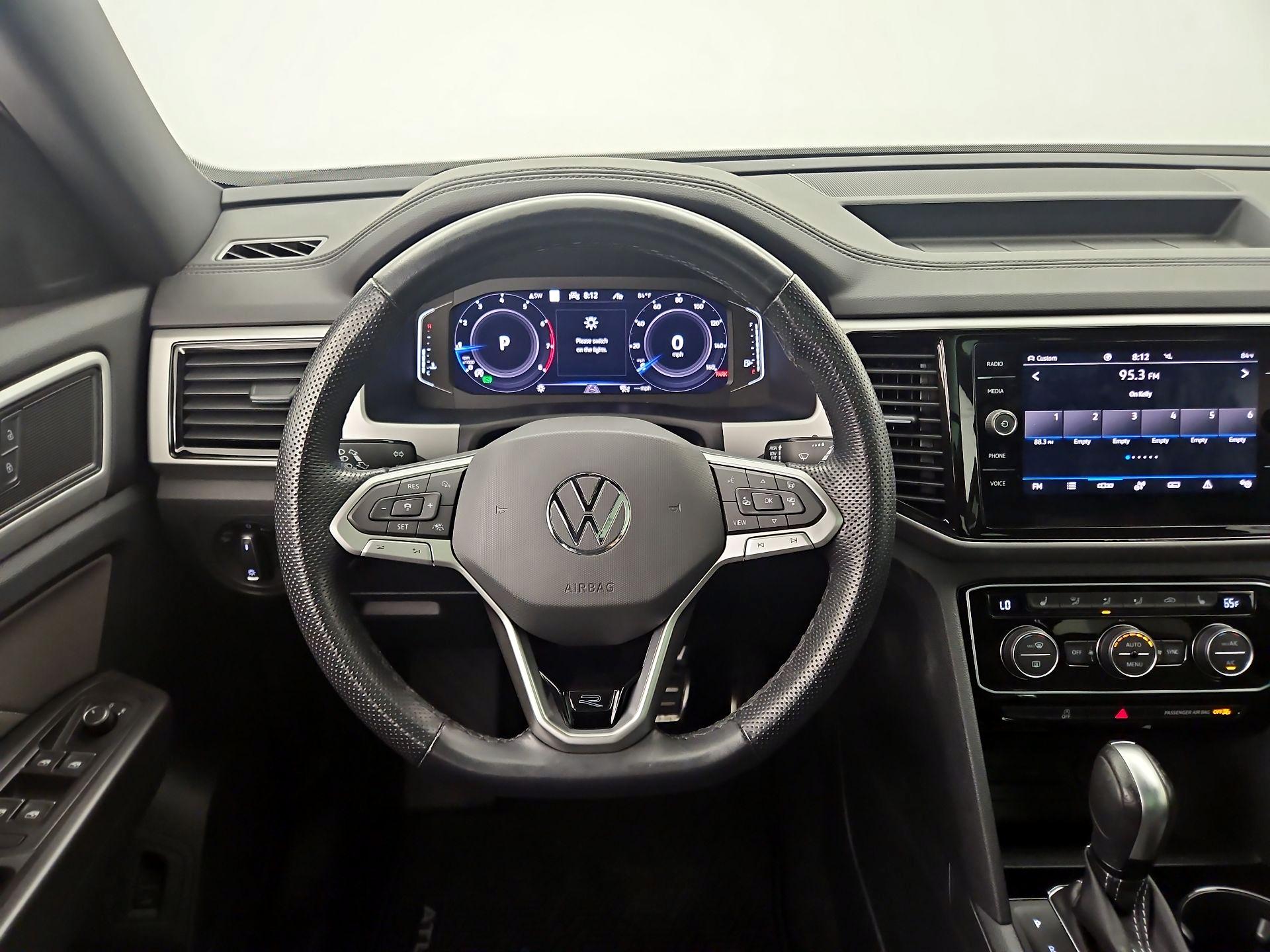 Thumbnail: 2022 Volkswagen Atlas - 10