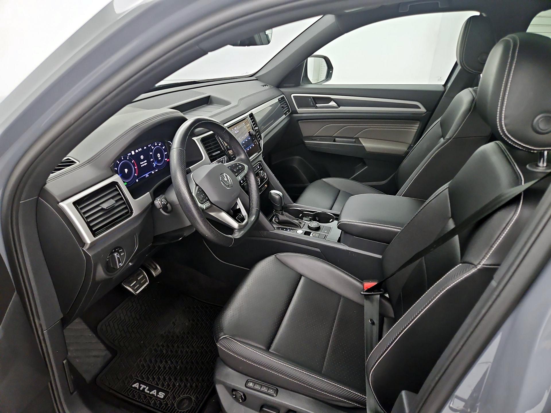 Thumbnail: 2022 Volkswagen Atlas - 11