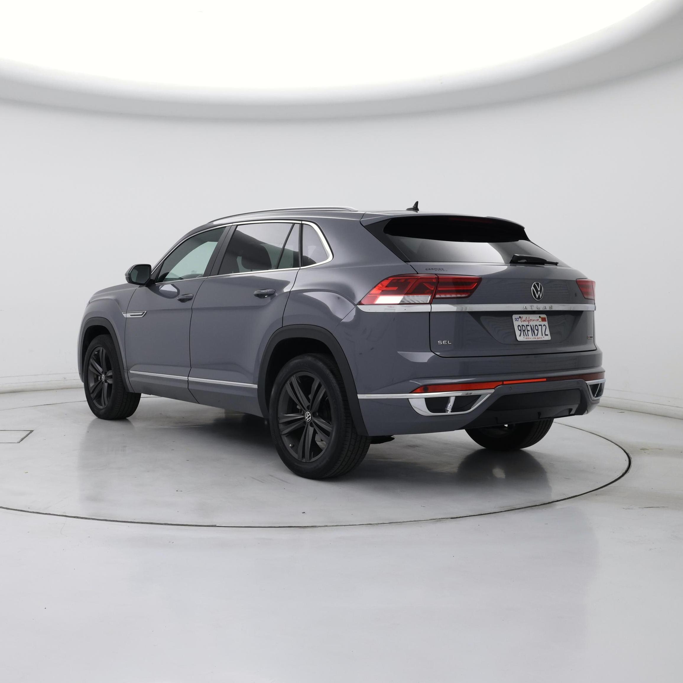Thumbnail: 2022 Volkswagen Atlas - 2