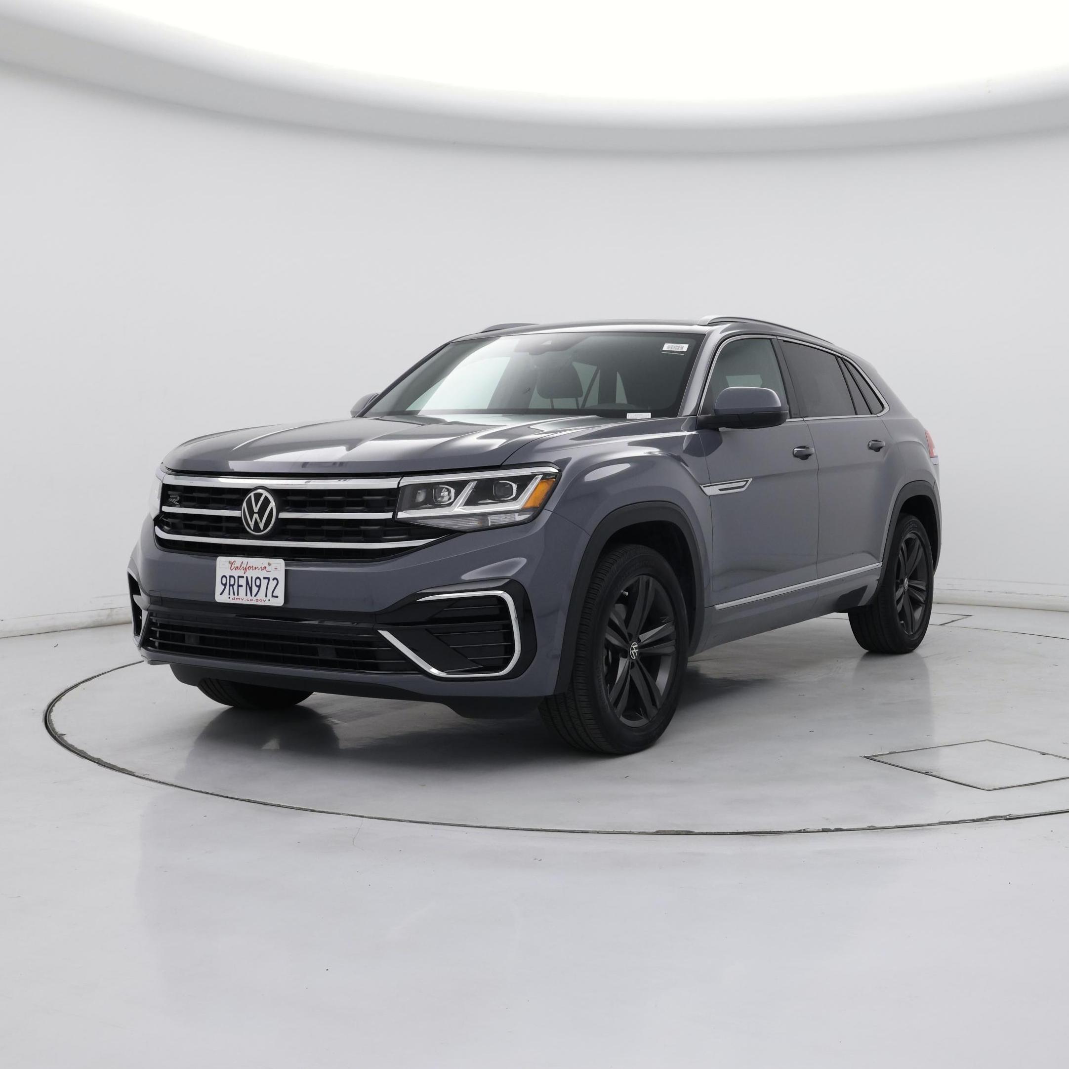 Thumbnail: 2022 Volkswagen Atlas - 4