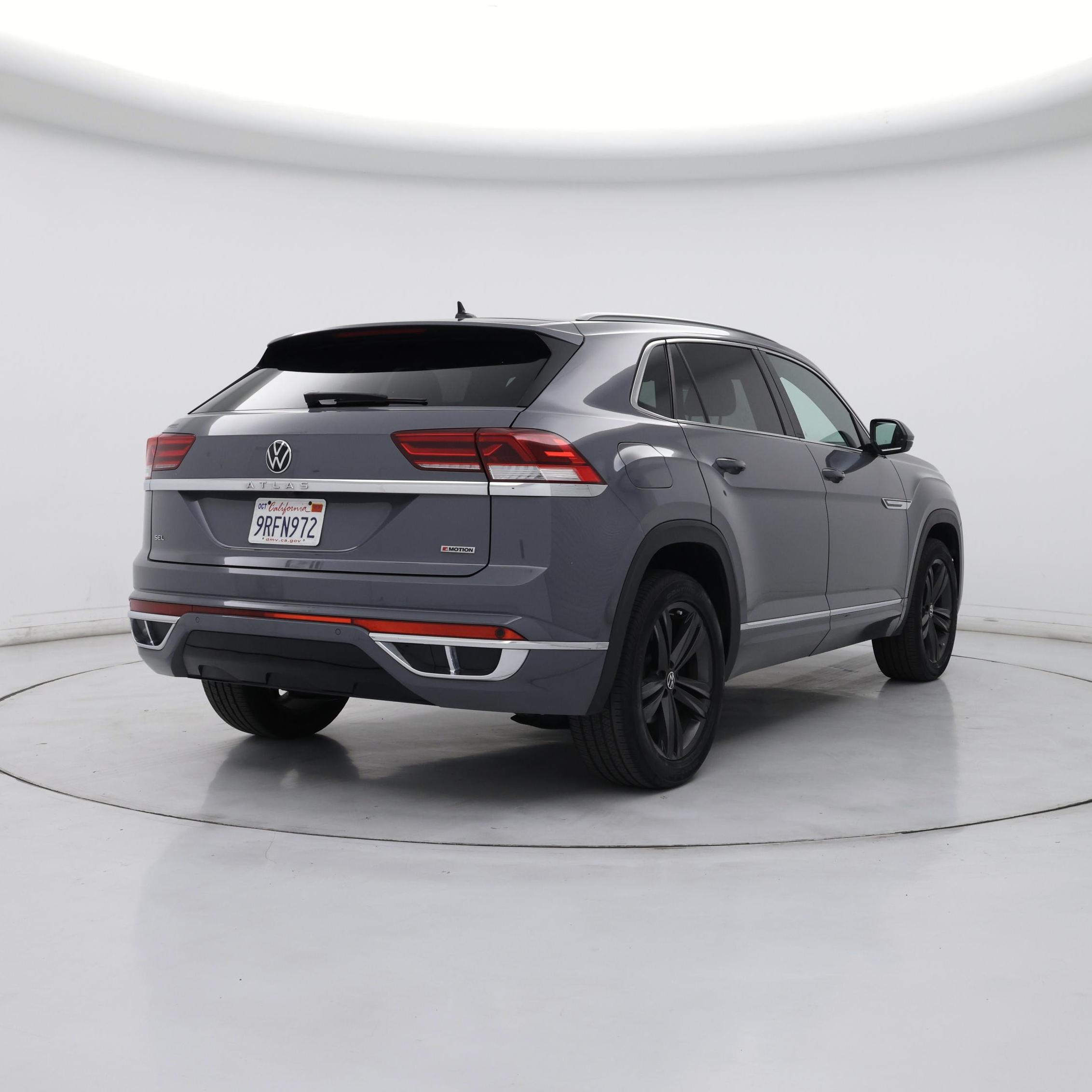 Thumbnail: 2022 Volkswagen Atlas - 8
