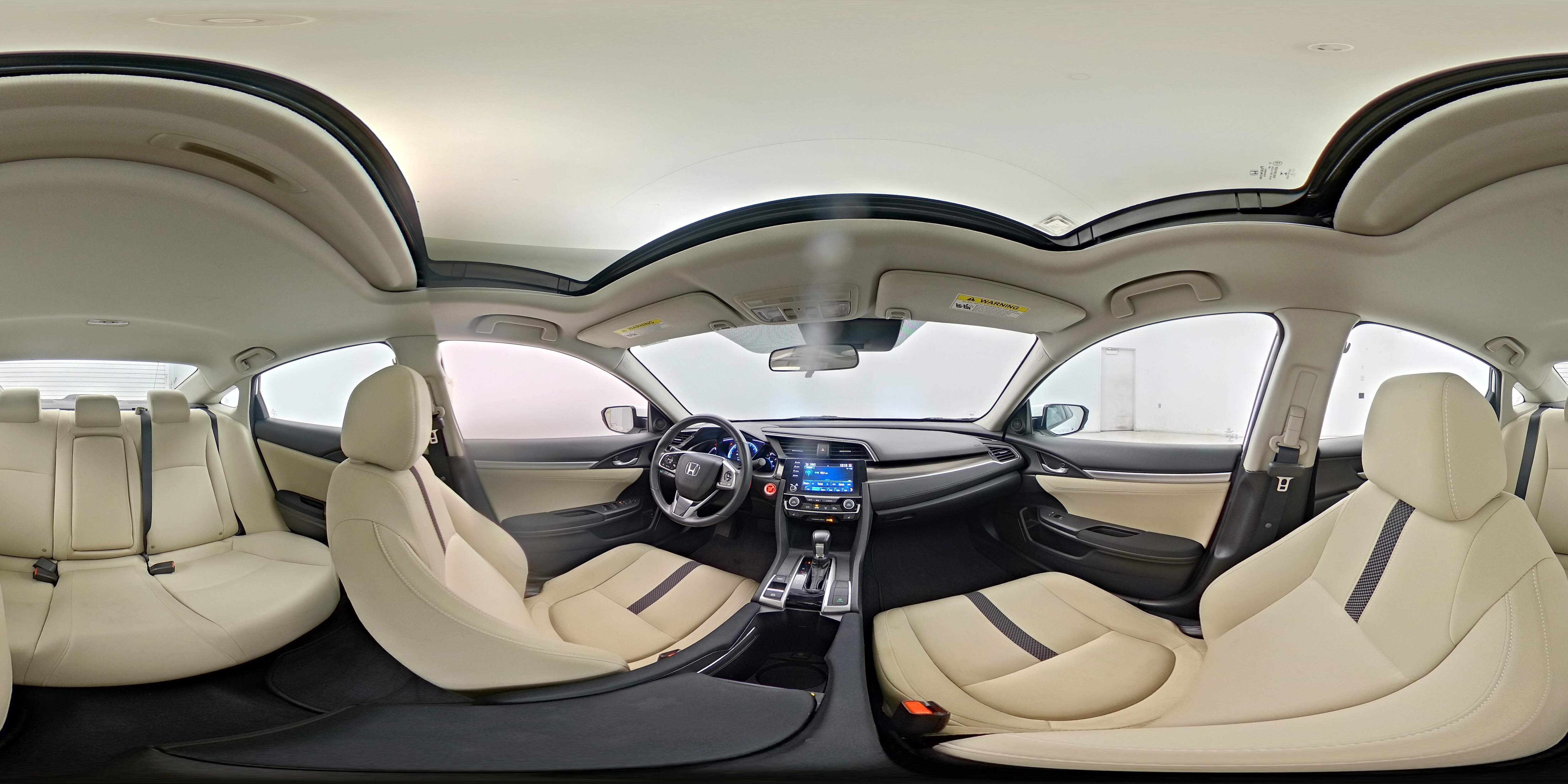 2019 Honda Civic EX - Photo 25