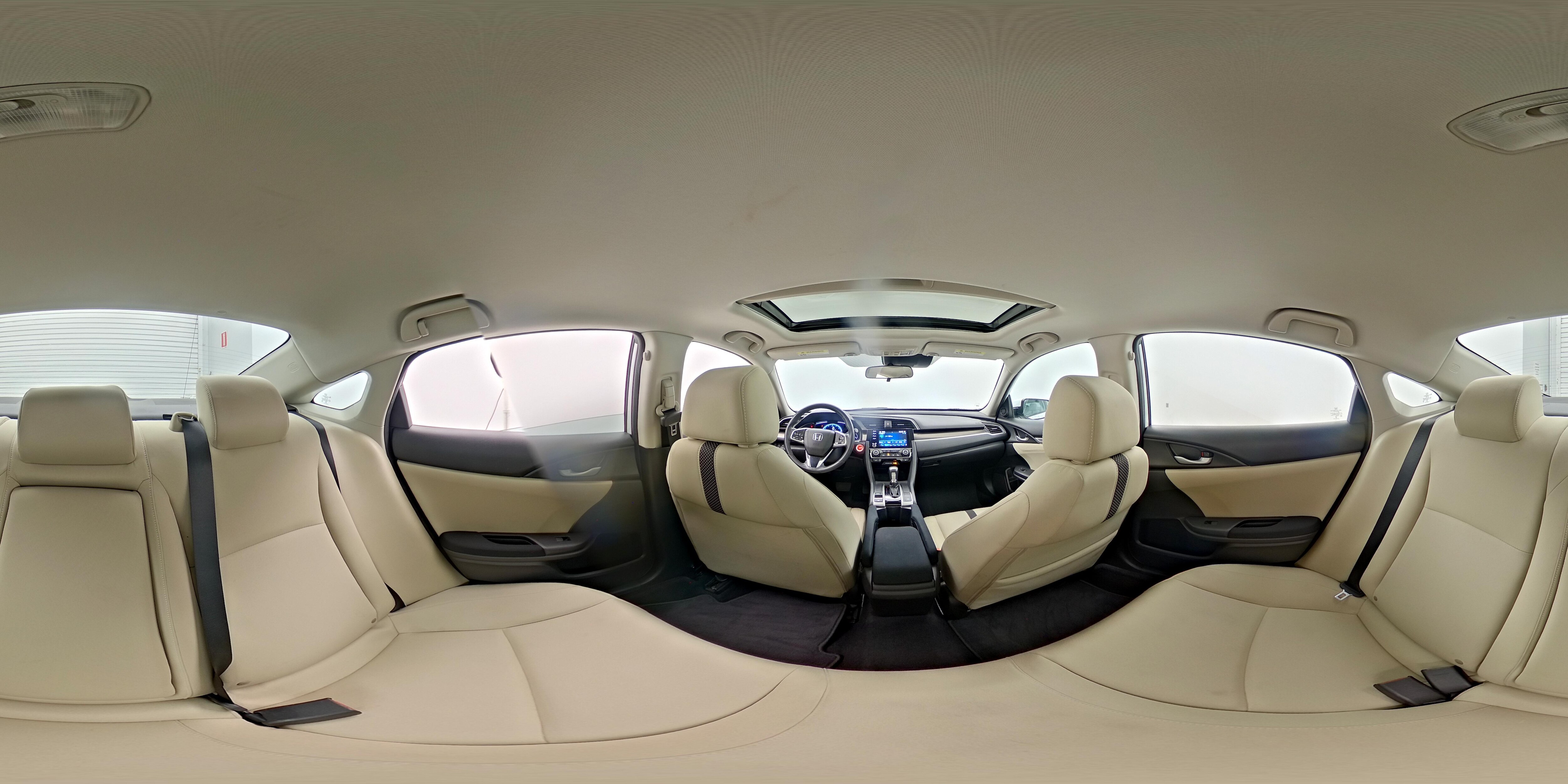 2019 Honda Civic EX - Photo 26