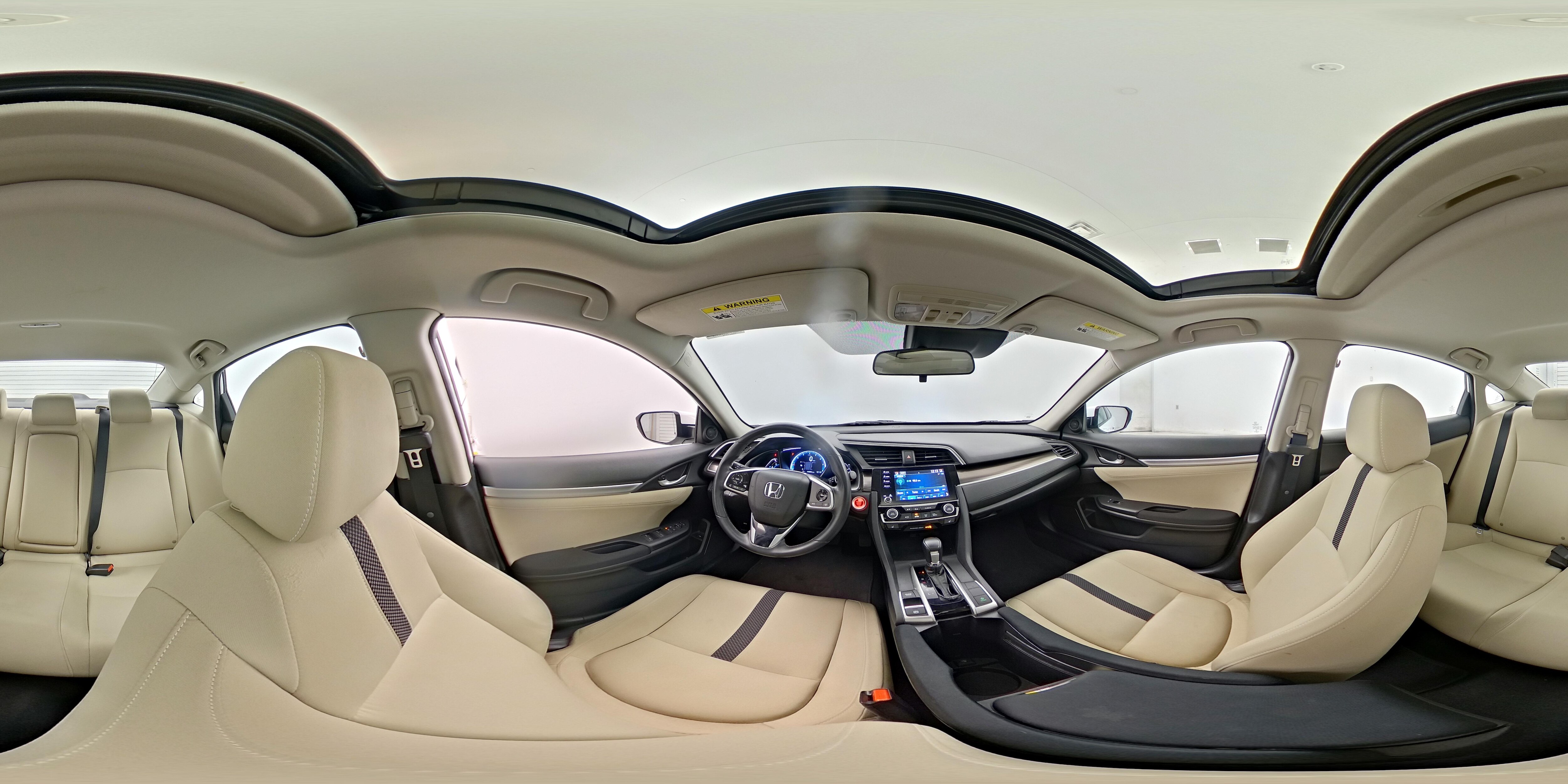 2019 Honda Civic EX - Photo 27