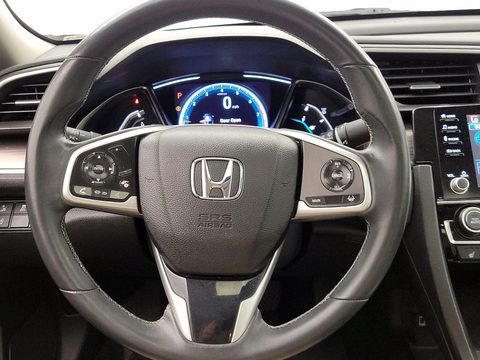 2019 Honda Civic EX - Photo 11
