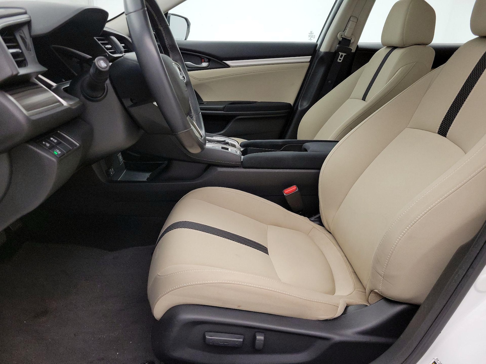 2019 Honda Civic EX - Photo 12