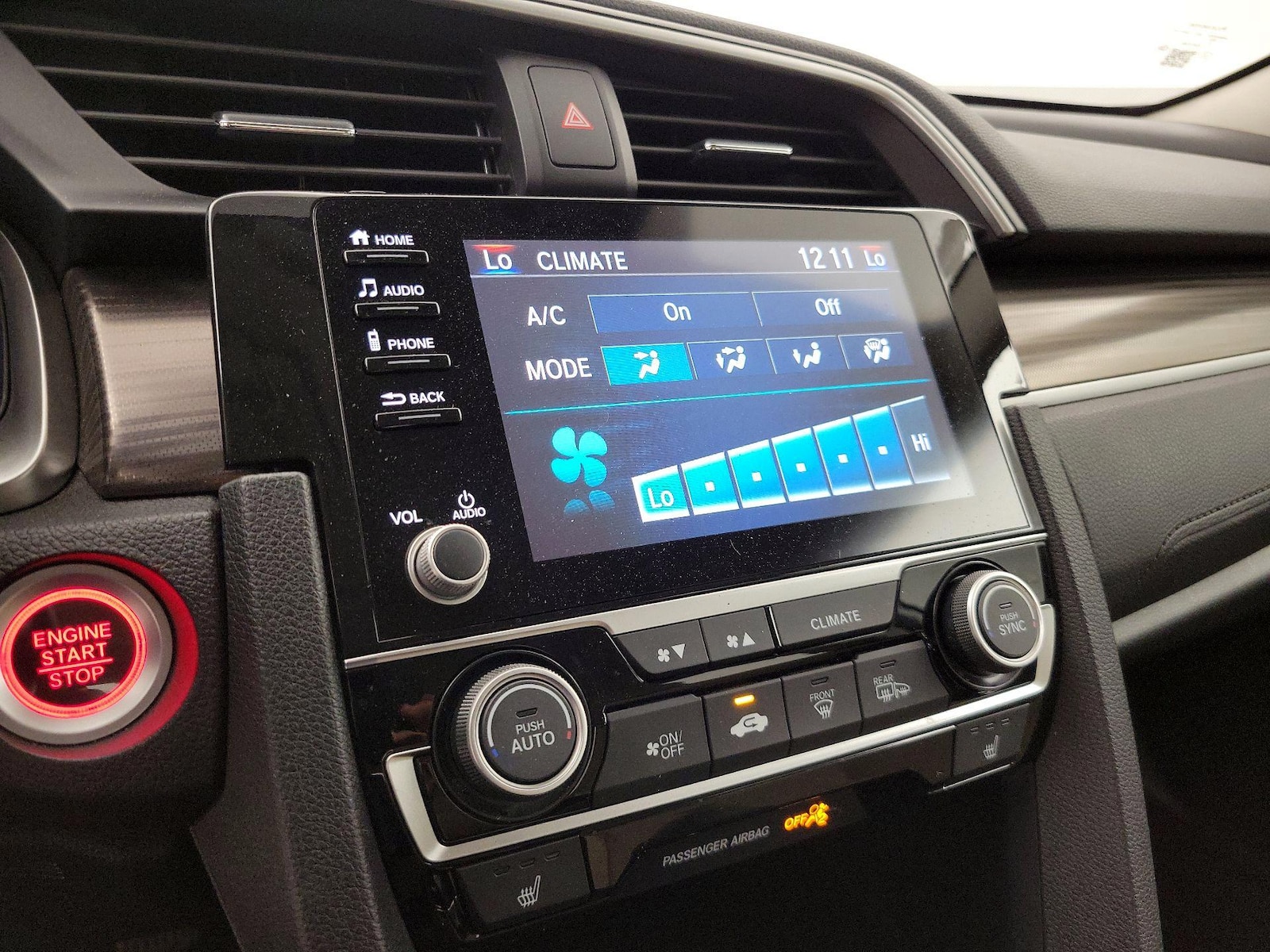 2019 Honda Civic EX - Photo 17