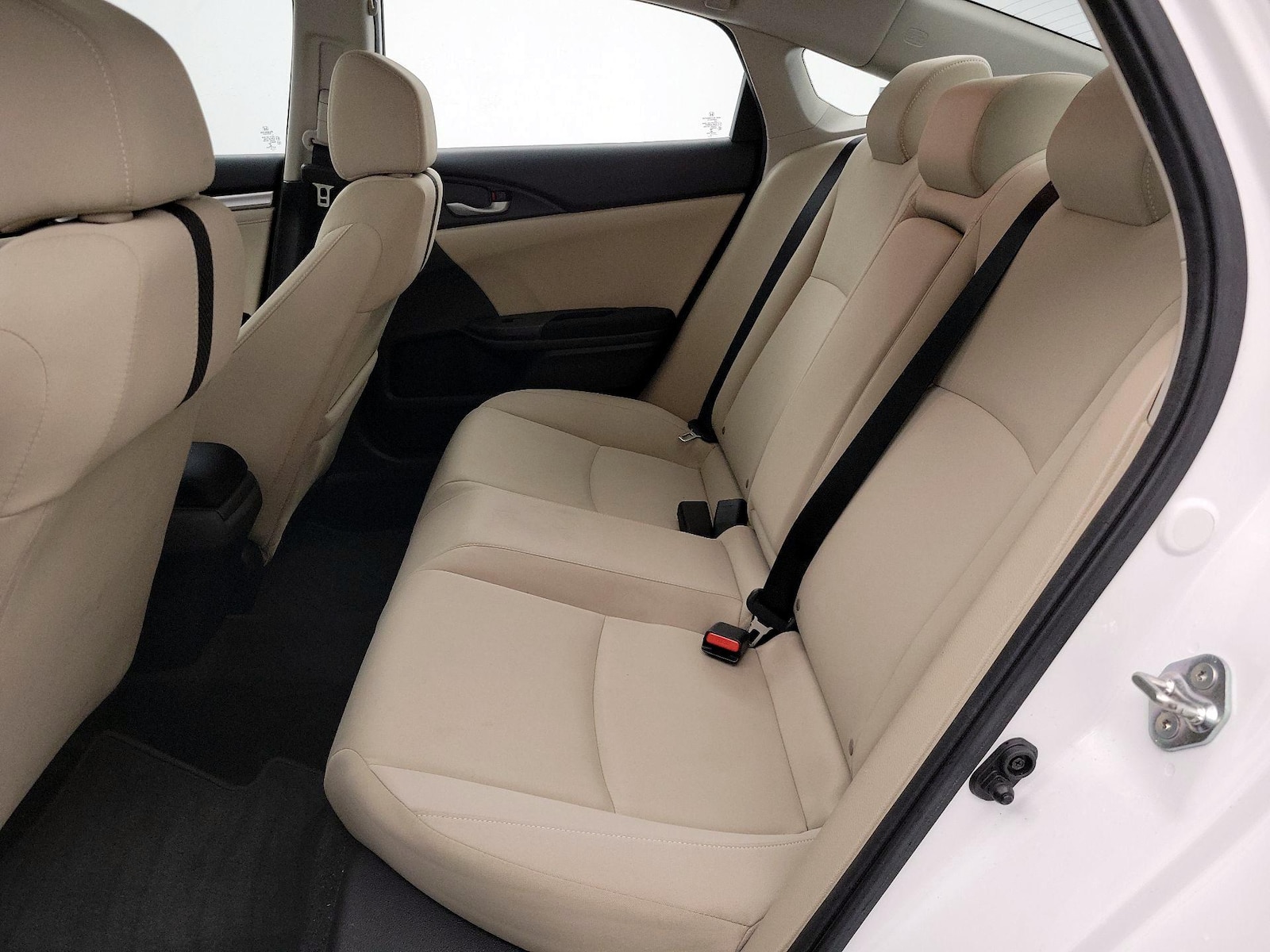 2019 Honda Civic EX - Photo 21