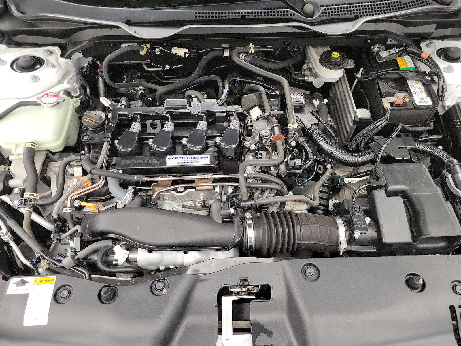 2019 Honda Civic EX - Photo 23