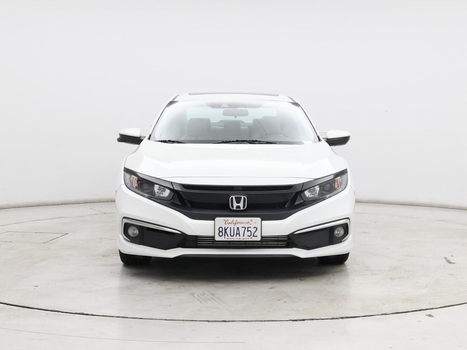 2019 Honda Civic EX - Photo 6