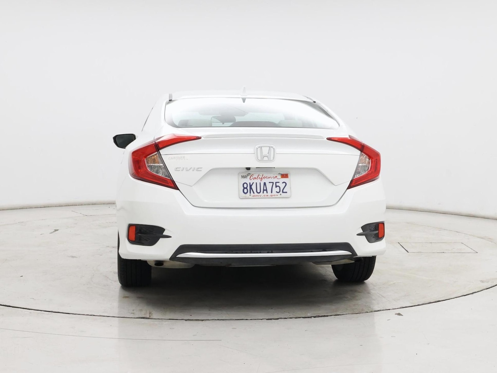 2019 Honda Civic EX - Photo 7