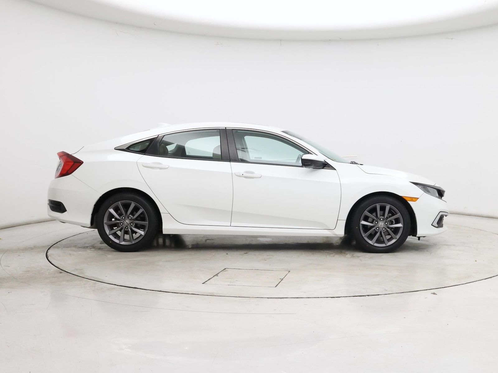 2019 Honda Civic EX - Photo 8