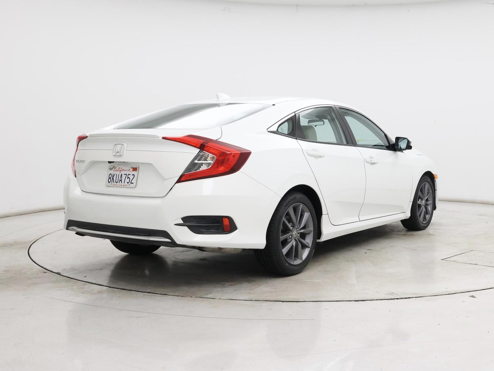 2019 Honda Civic EX - Photo 9