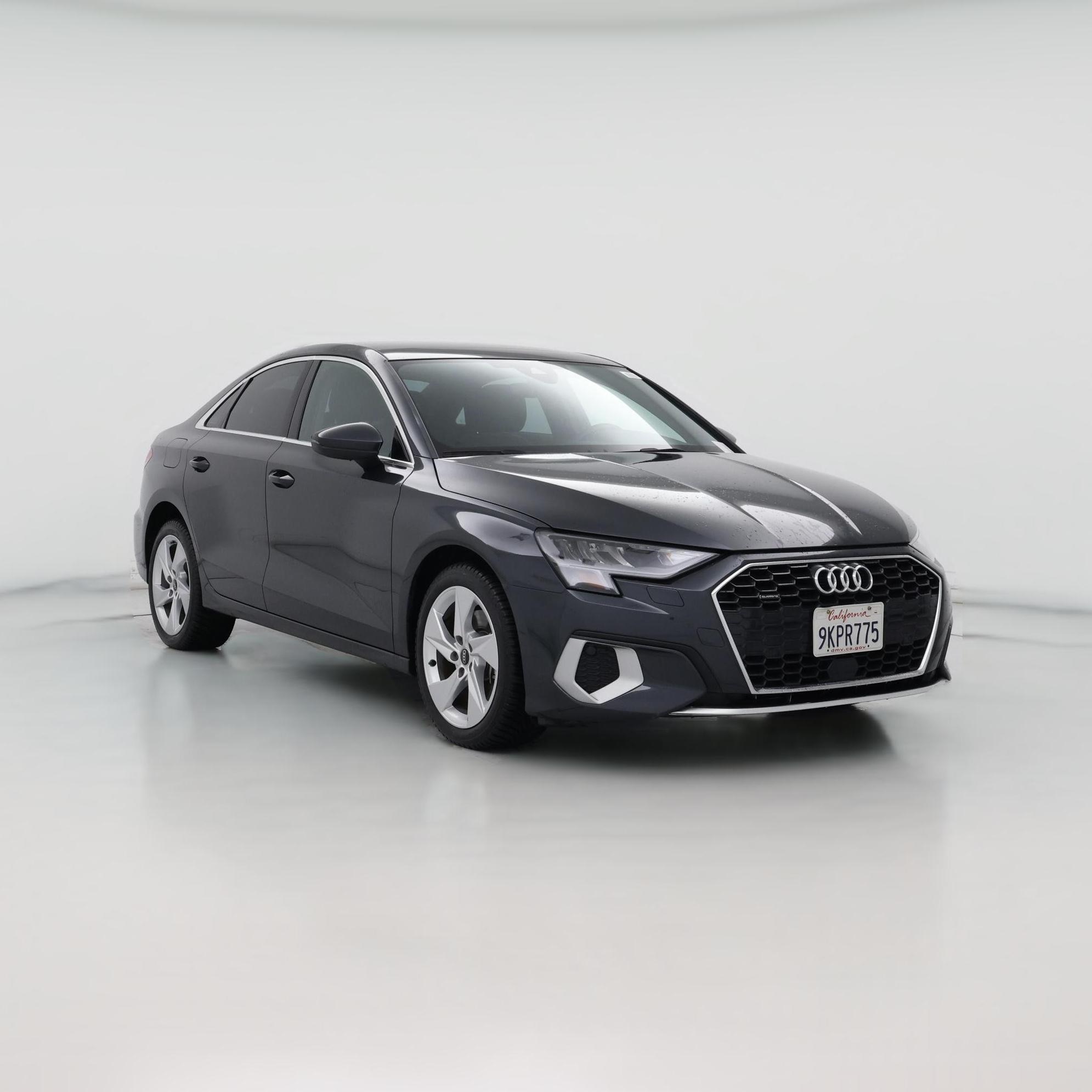 Thumbnail: 2022 Audi A3 - 1