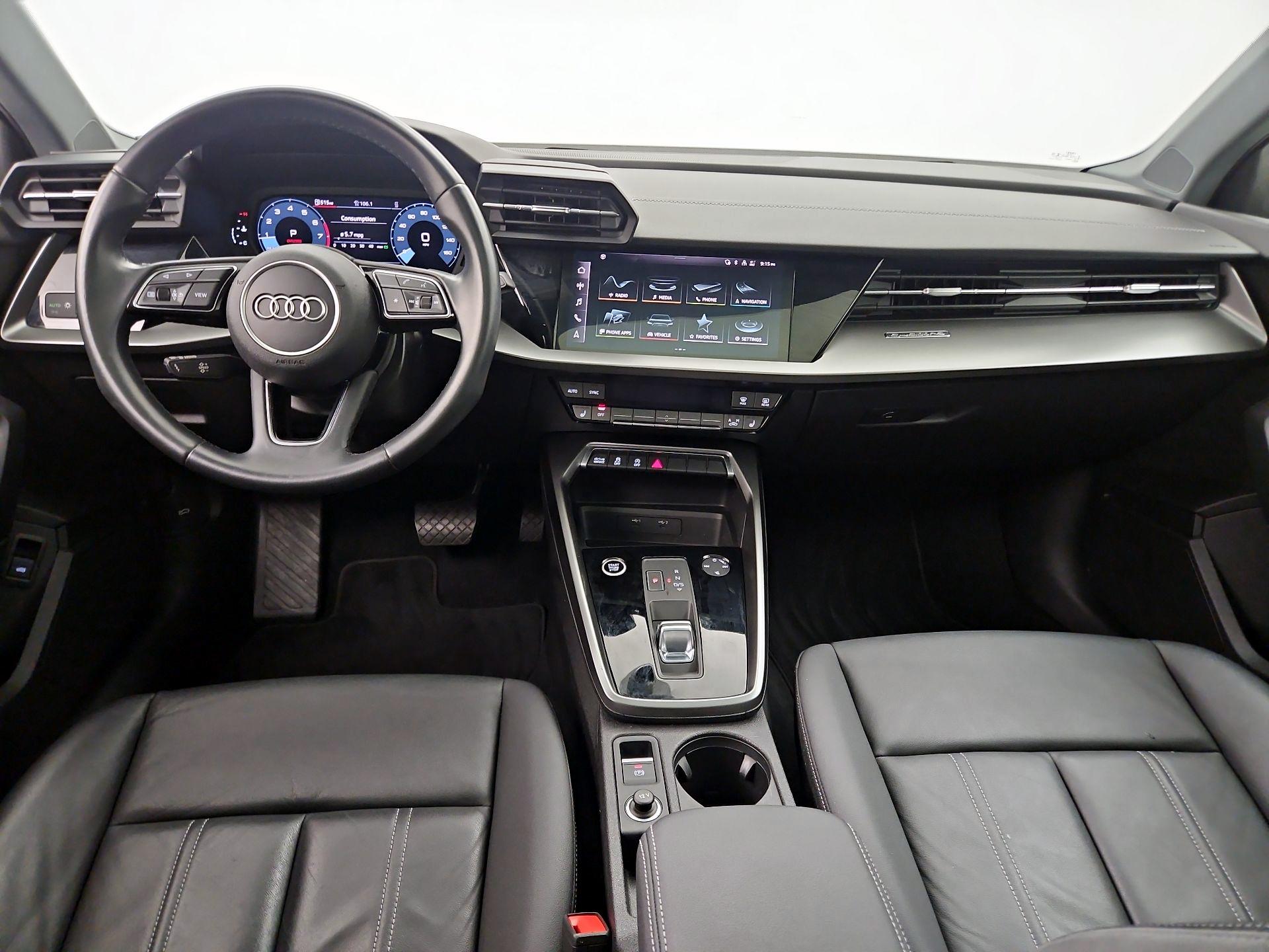 Thumbnail: 2022 Audi A3 - 9