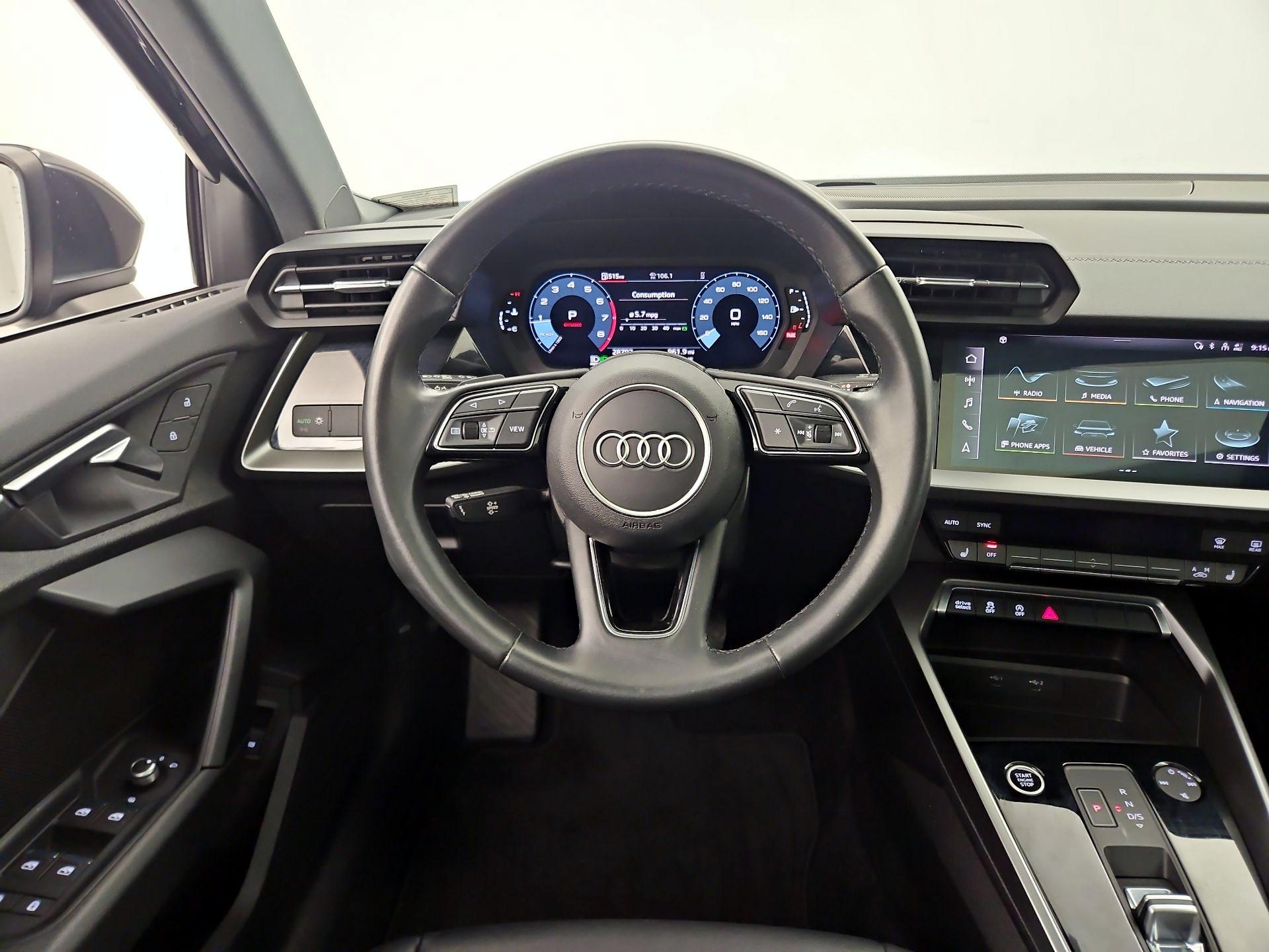 Thumbnail: 2022 Audi A3 - 10