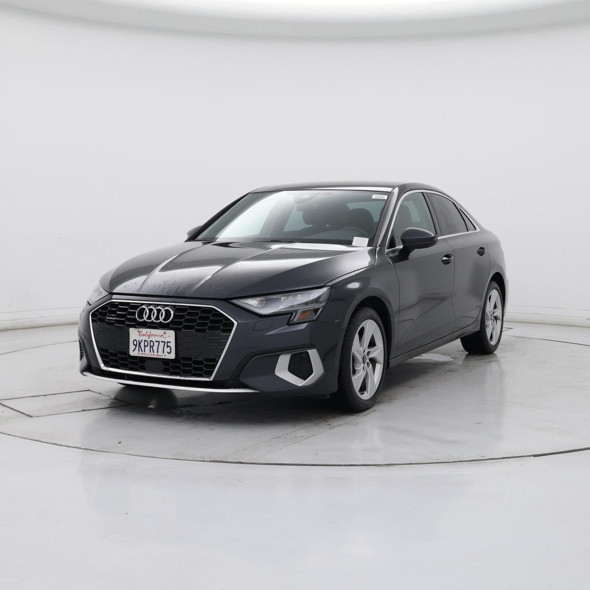 Thumbnail: 2022 Audi A3 - 4