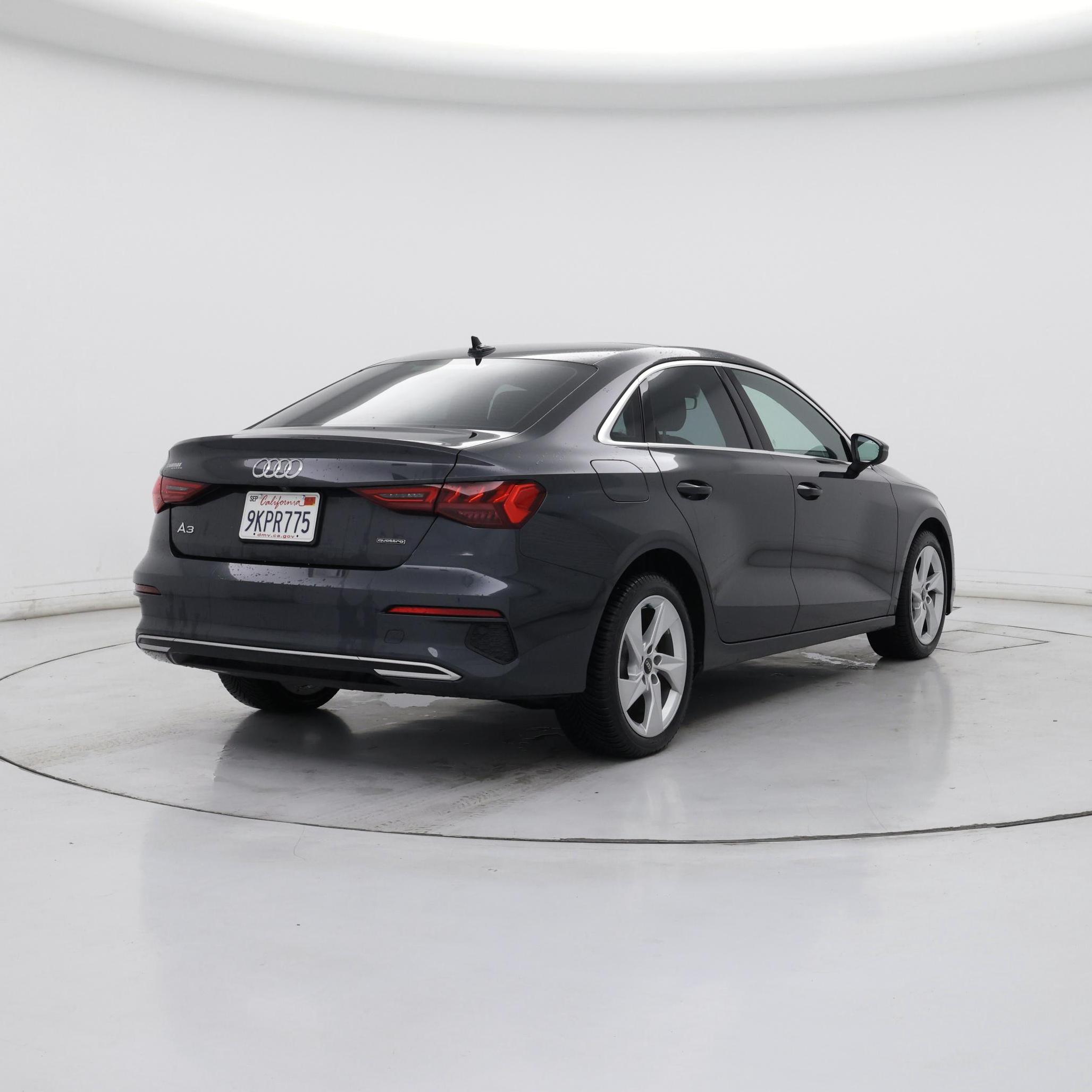 Thumbnail: 2022 Audi A3 - 8