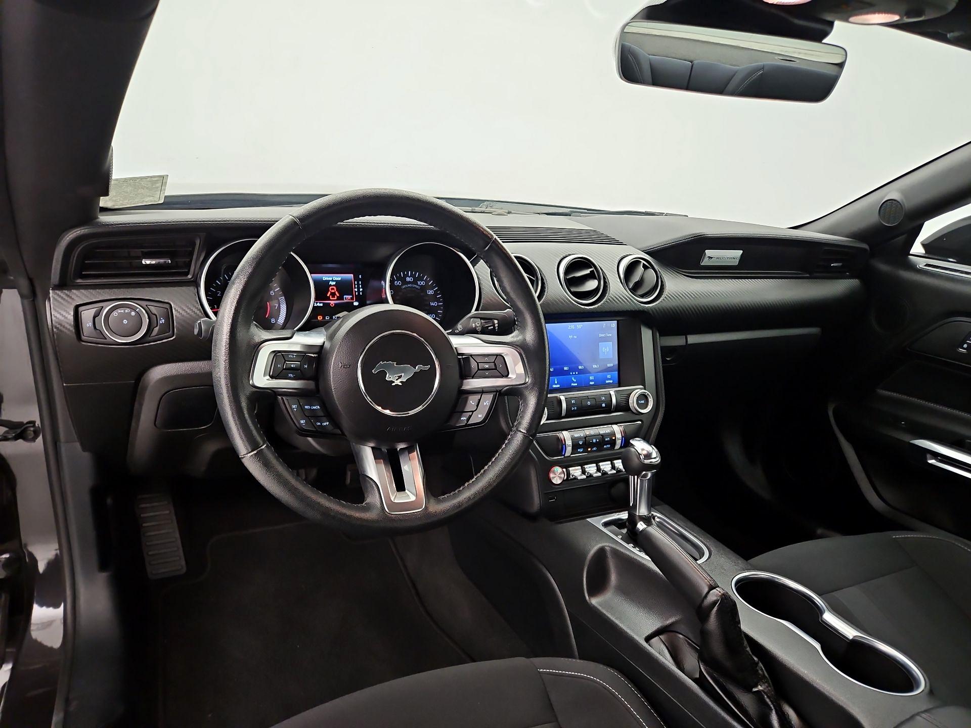Thumbnail: 2023 Ford Mustang - 9