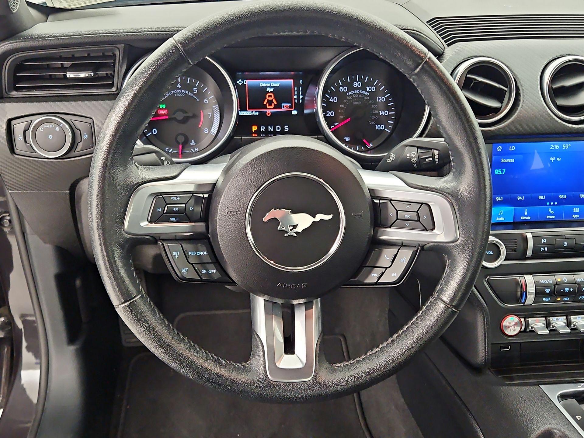 Thumbnail: 2023 Ford Mustang - 10