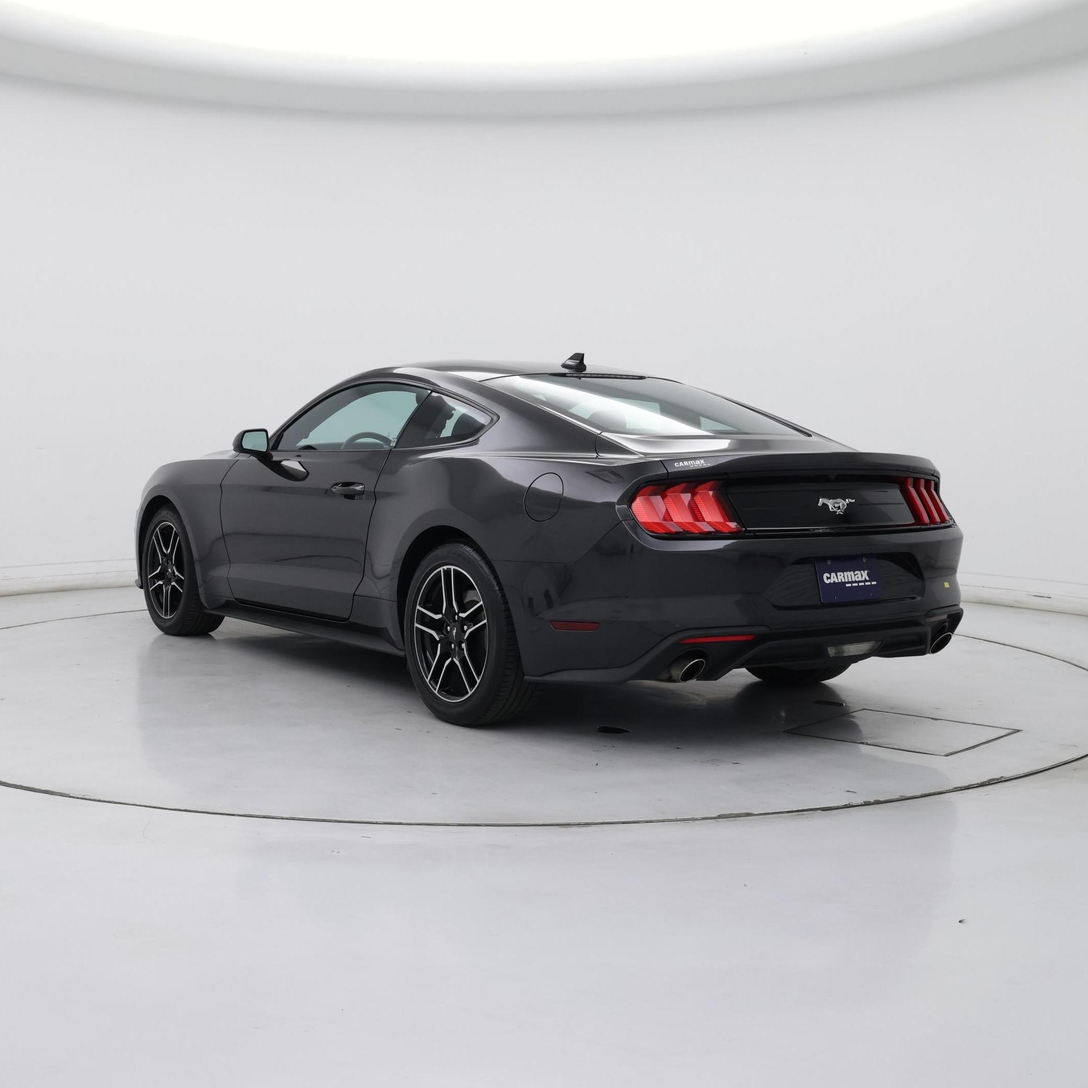 Thumbnail: 2023 Ford Mustang - 2
