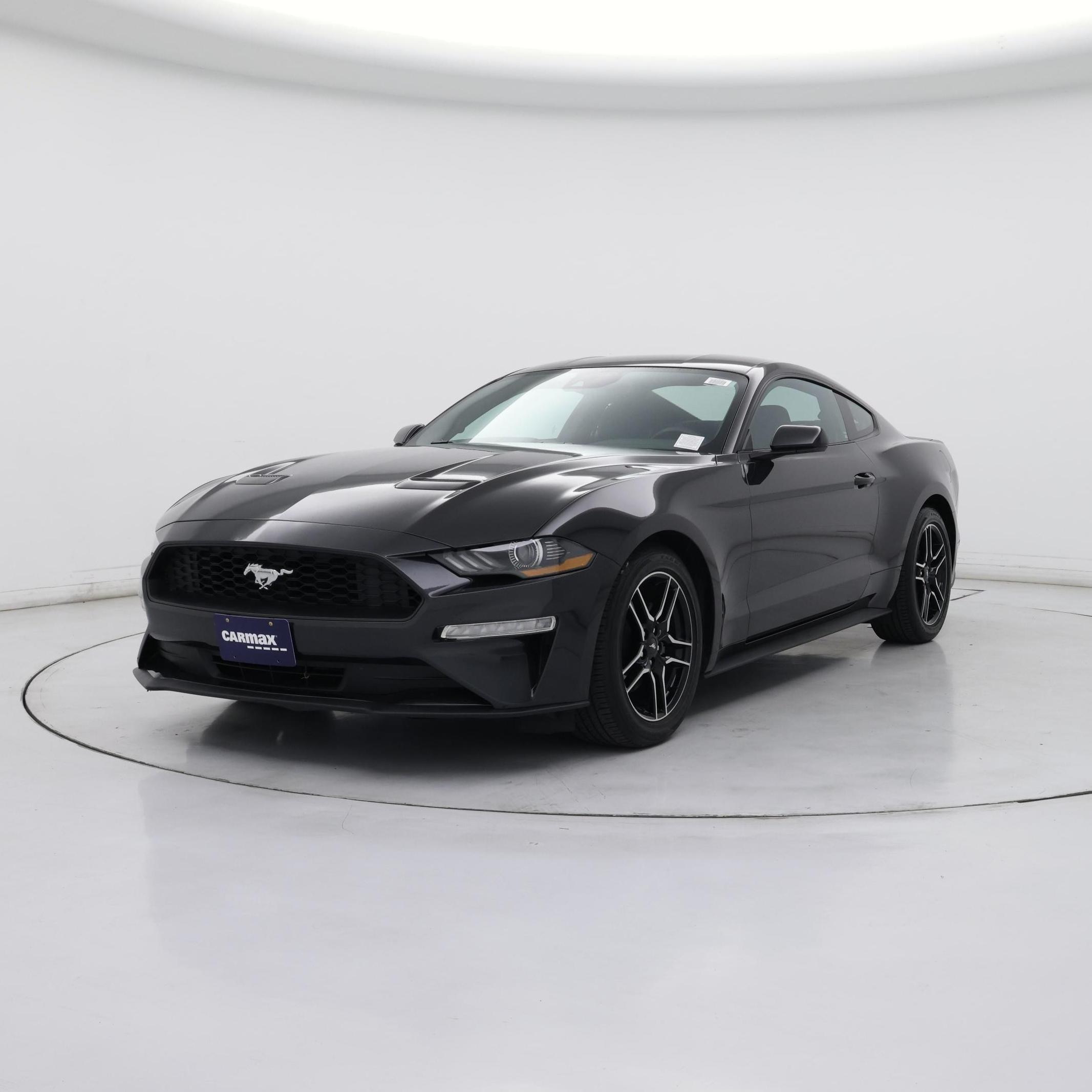 Thumbnail: 2023 Ford Mustang - 4