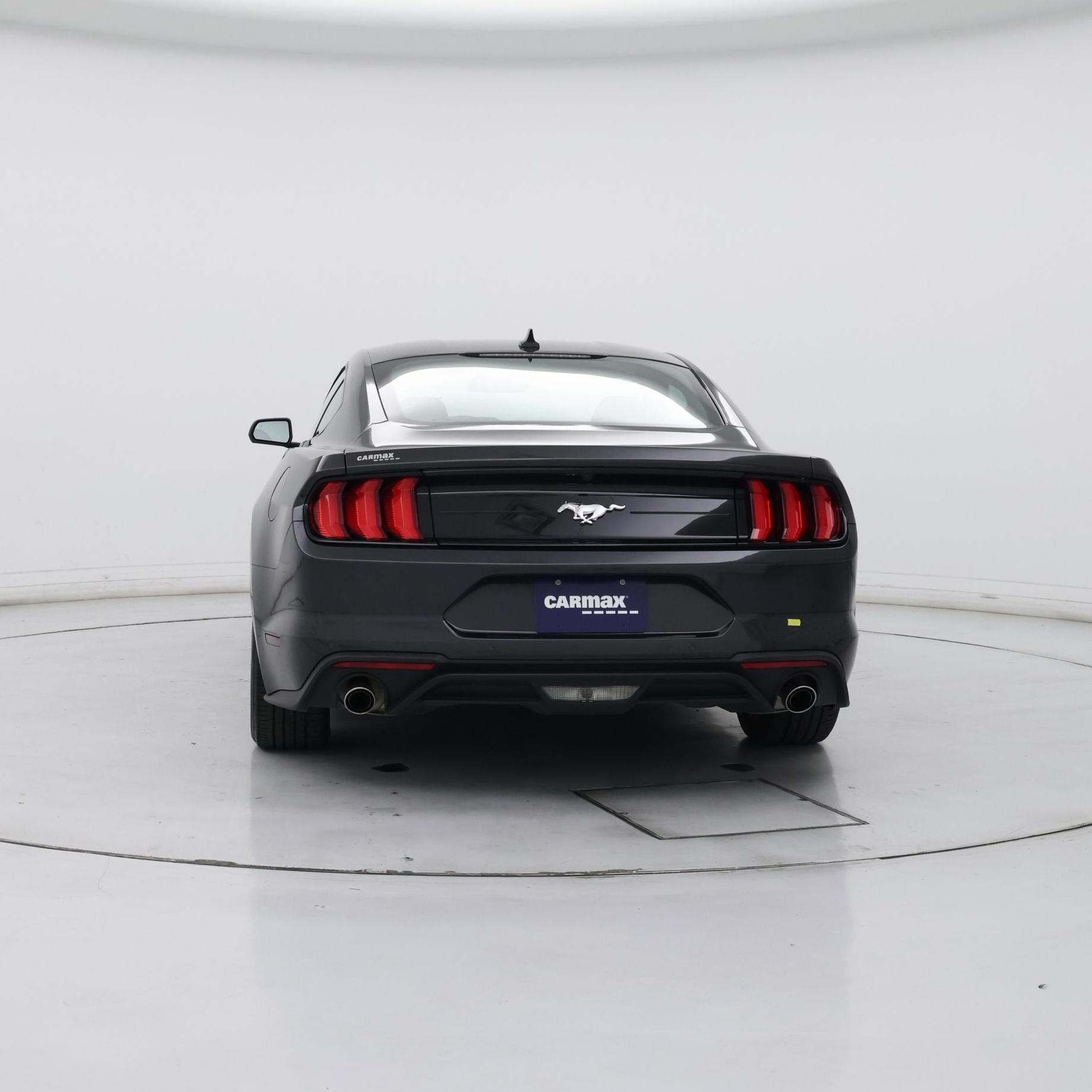 Thumbnail: 2023 Ford Mustang - 6