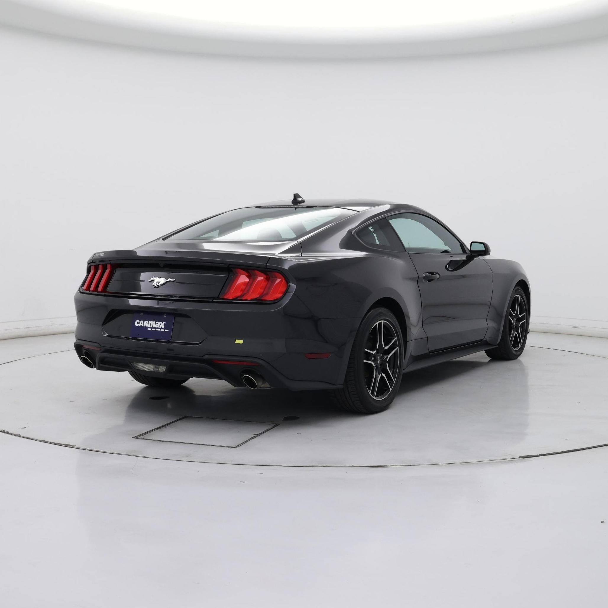 Thumbnail: 2023 Ford Mustang - 8