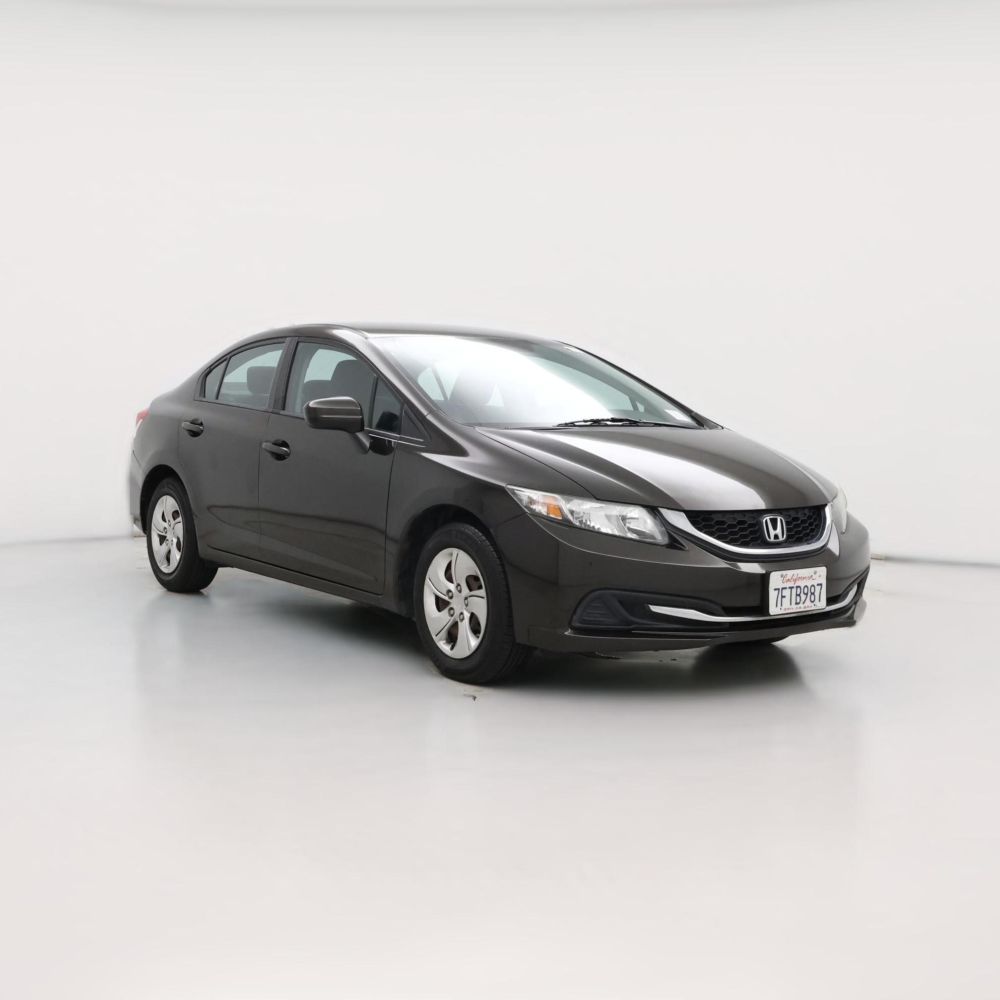 Thumbnail: 2014 Honda Civic - 1