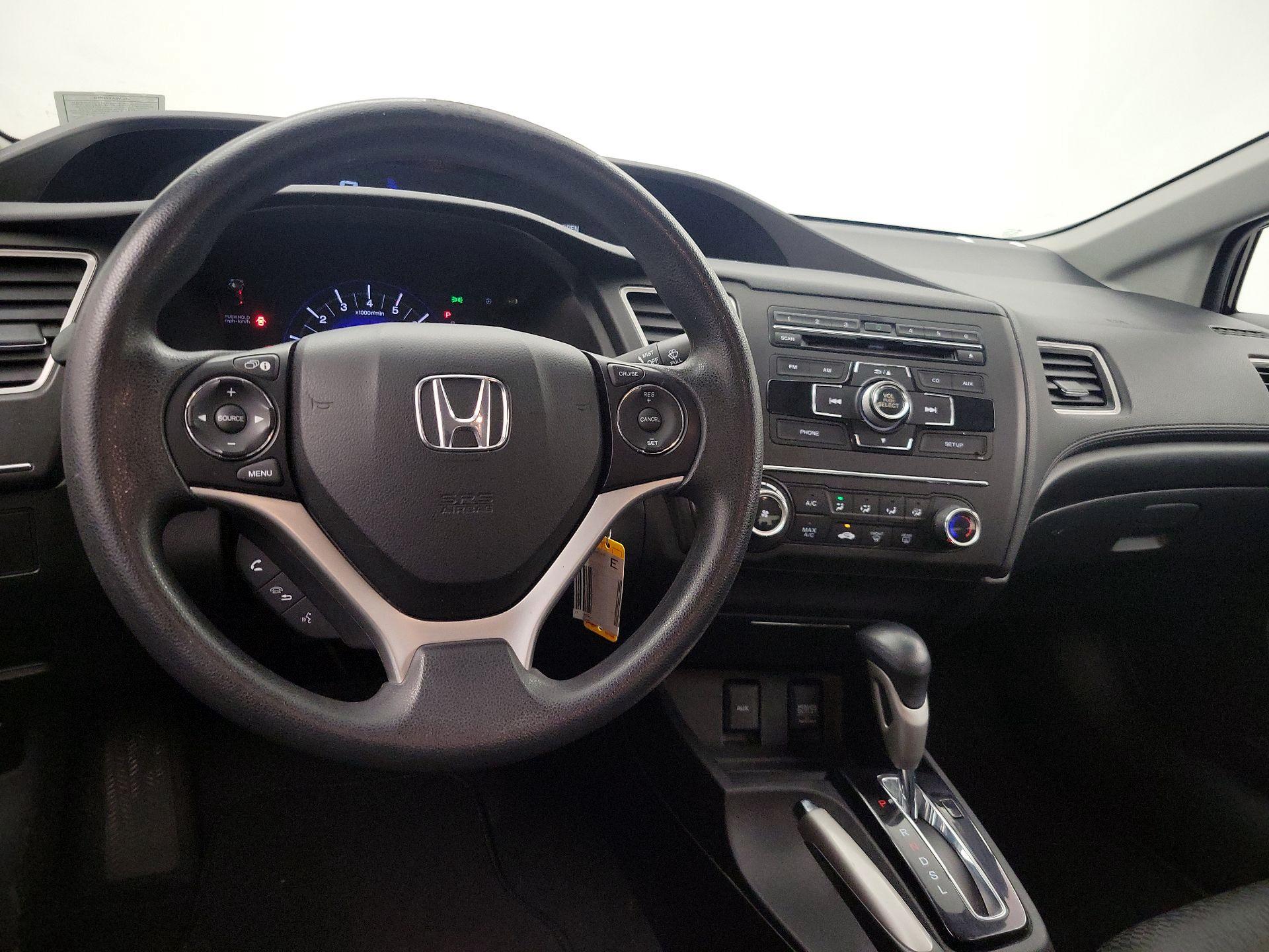 Thumbnail: 2014 Honda Civic - 9