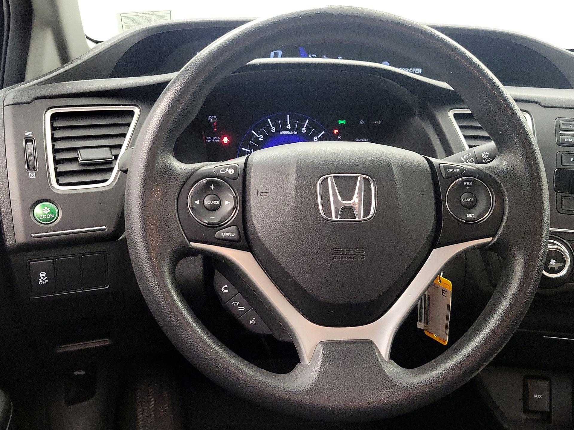 Thumbnail: 2014 Honda Civic - 10