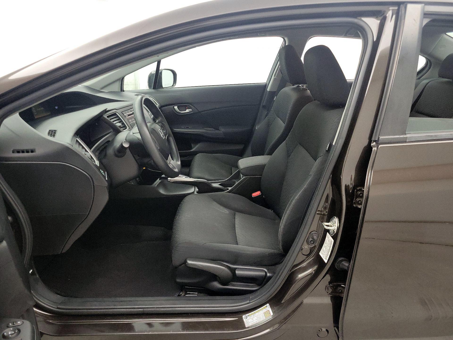 Thumbnail: 2014 Honda Civic - 11
