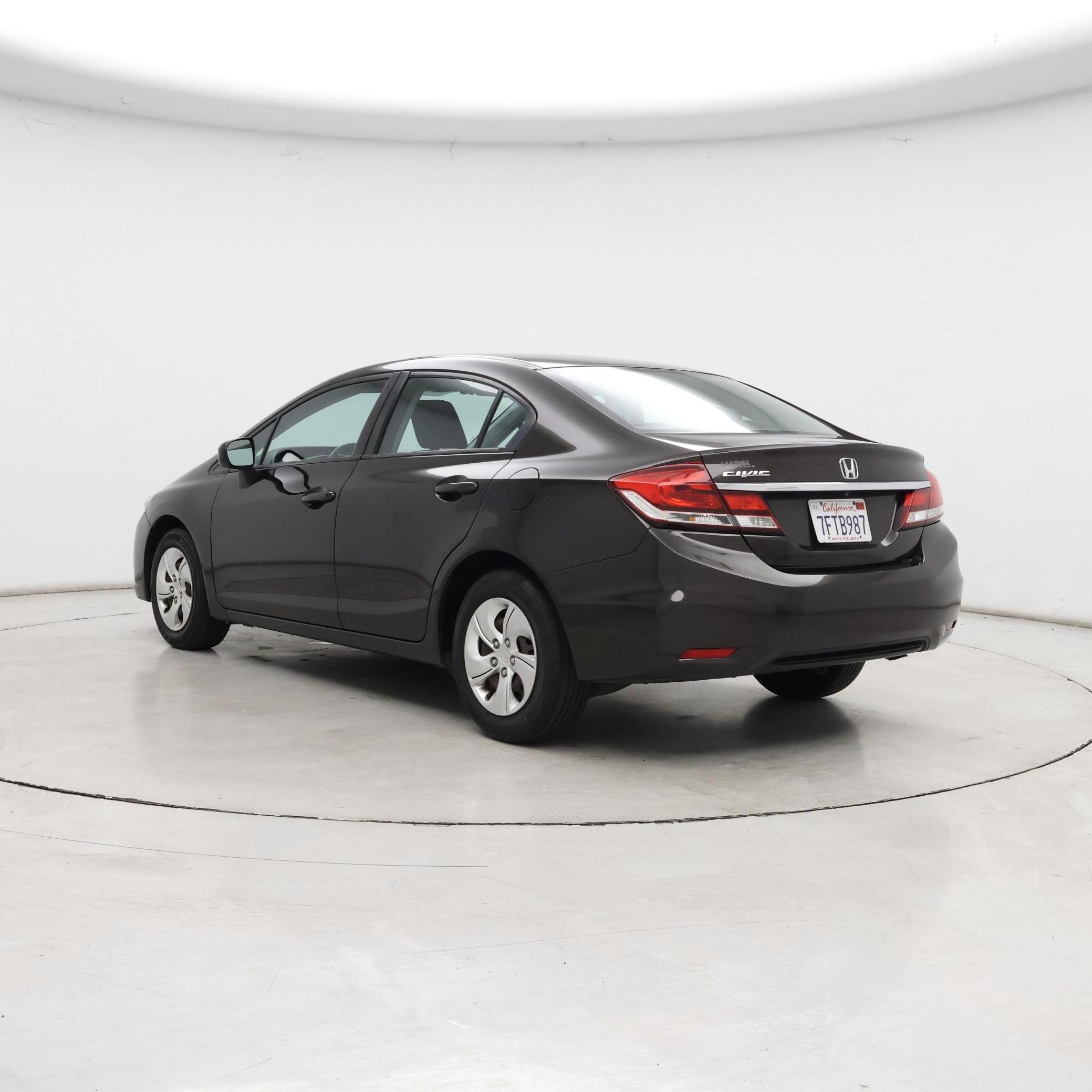 Thumbnail: 2014 Honda Civic - 2