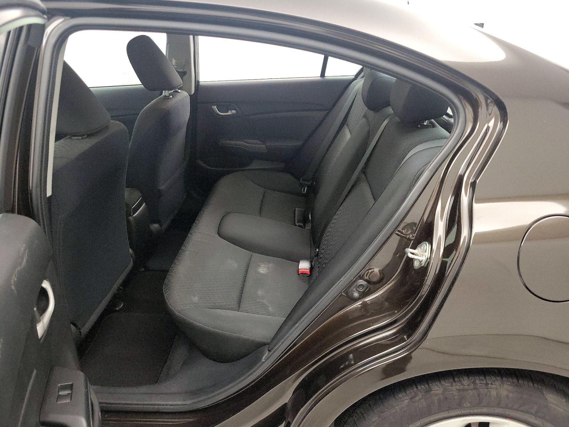 Thumbnail: 2014 Honda Civic - 19