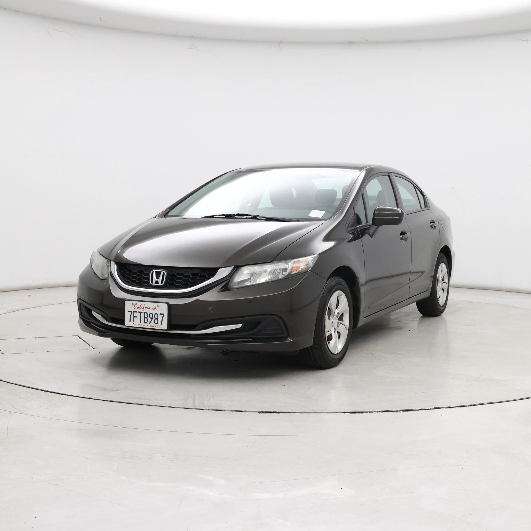 Thumbnail: 2014 Honda Civic - 4