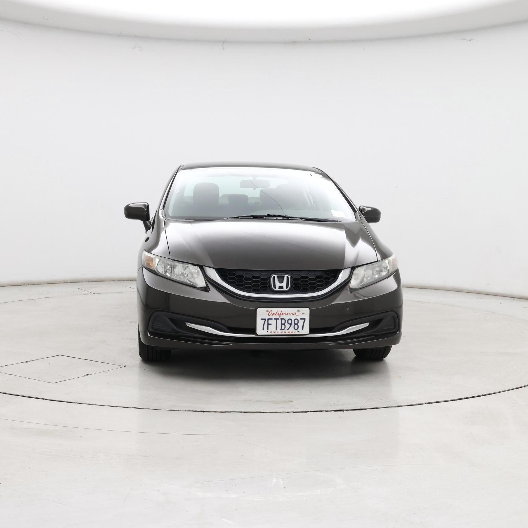 Thumbnail: 2014 Honda Civic - 5