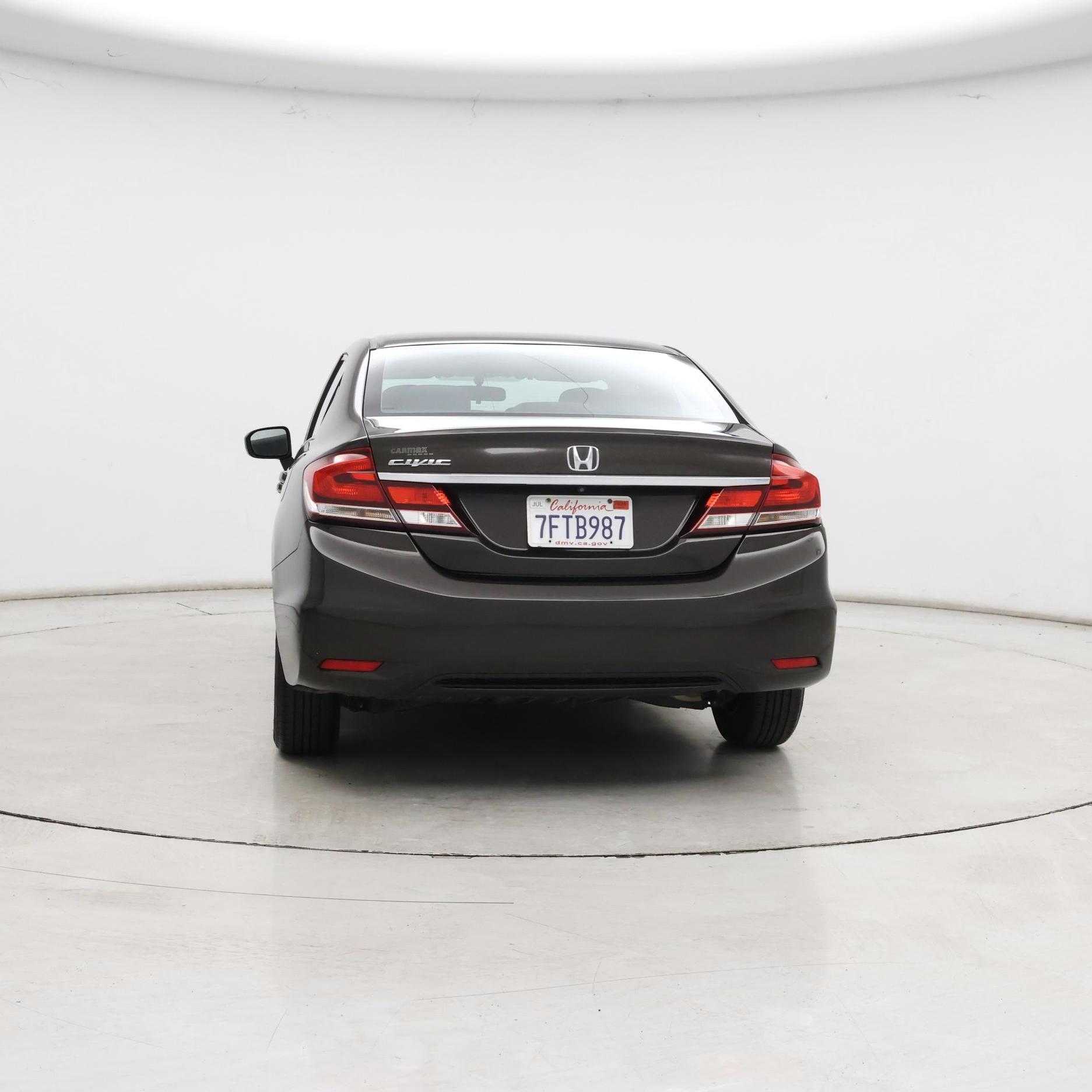 Thumbnail: 2014 Honda Civic - 6