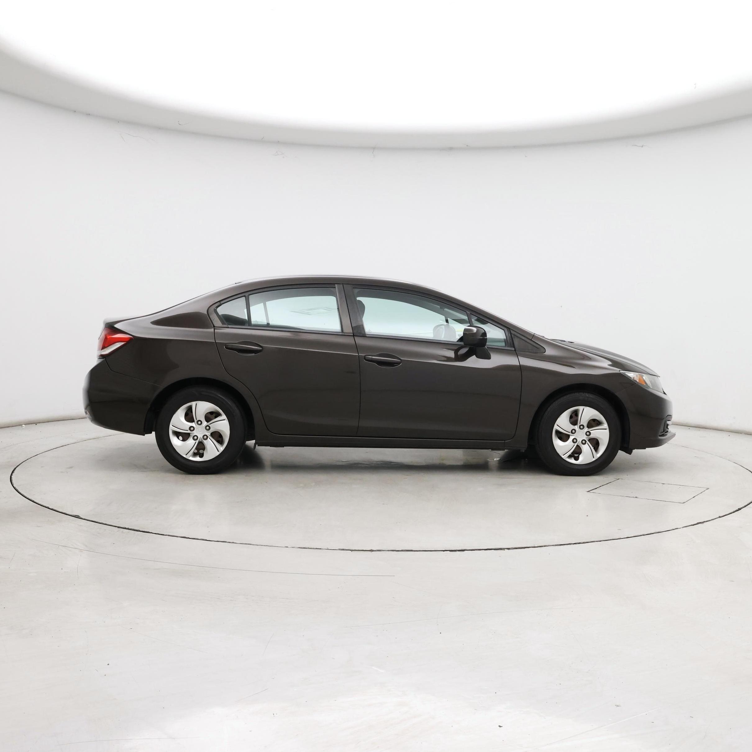 Thumbnail: 2014 Honda Civic - 7