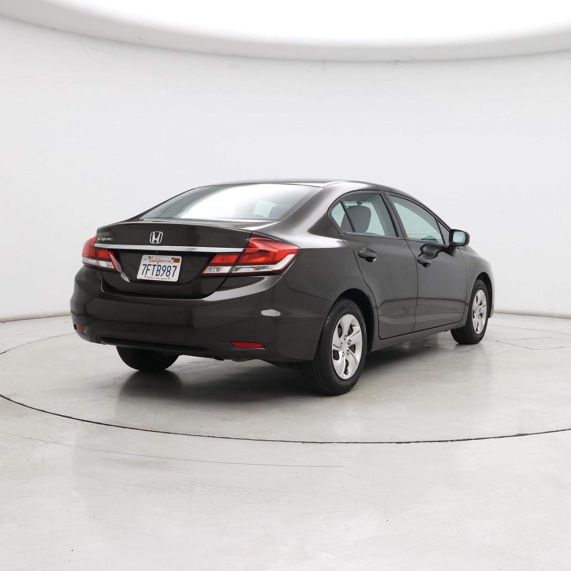 Thumbnail: 2014 Honda Civic - 8
