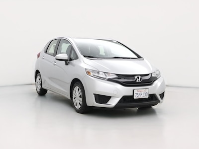 2016 Honda Fit LX