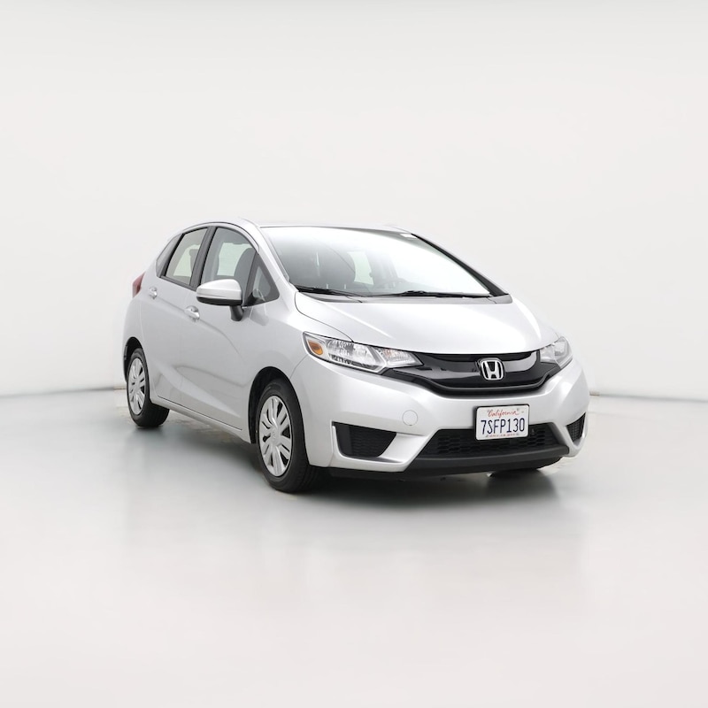 2016 Honda Fit LX