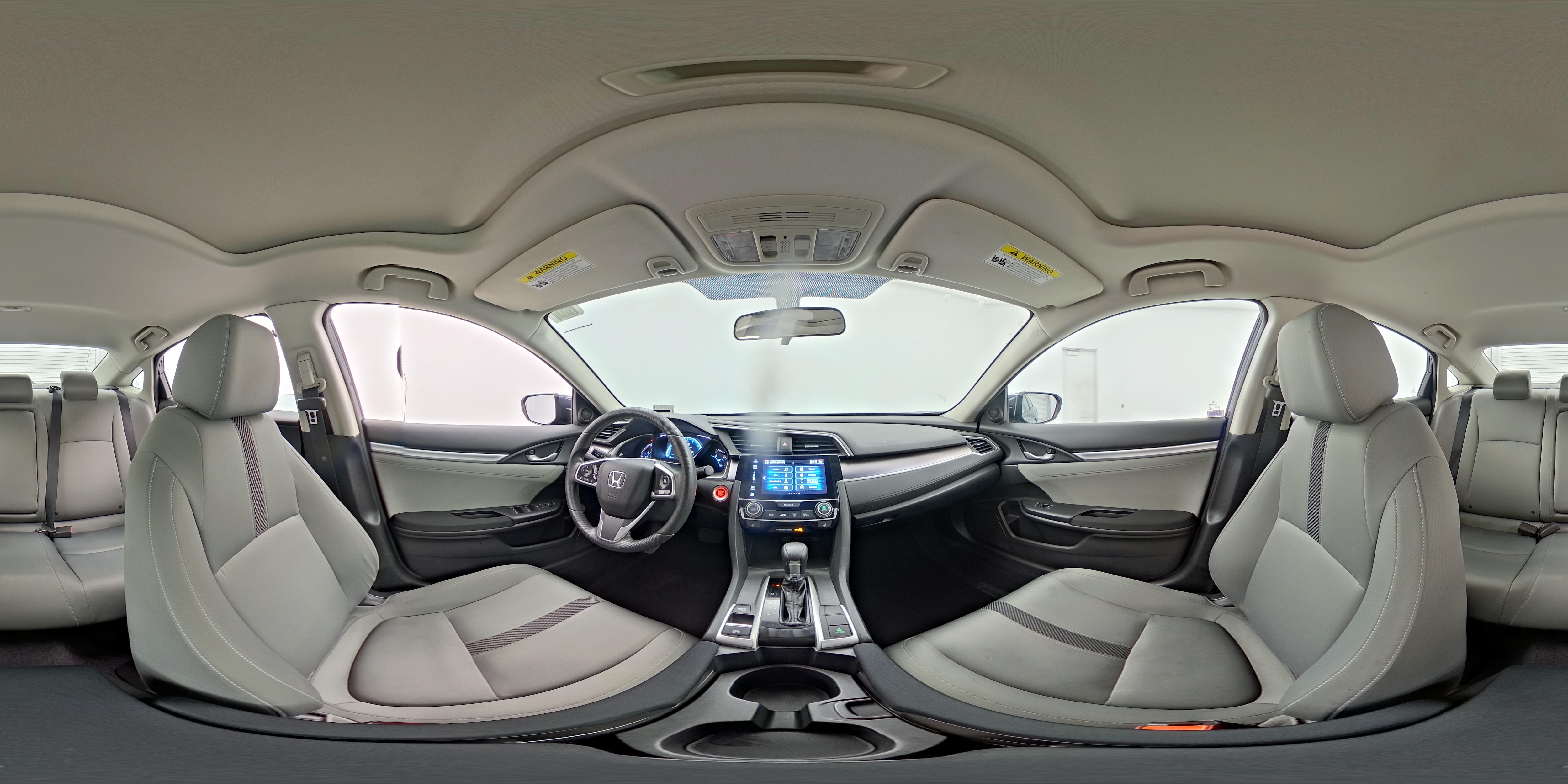2016 Honda Civic EX-T - Photo 25