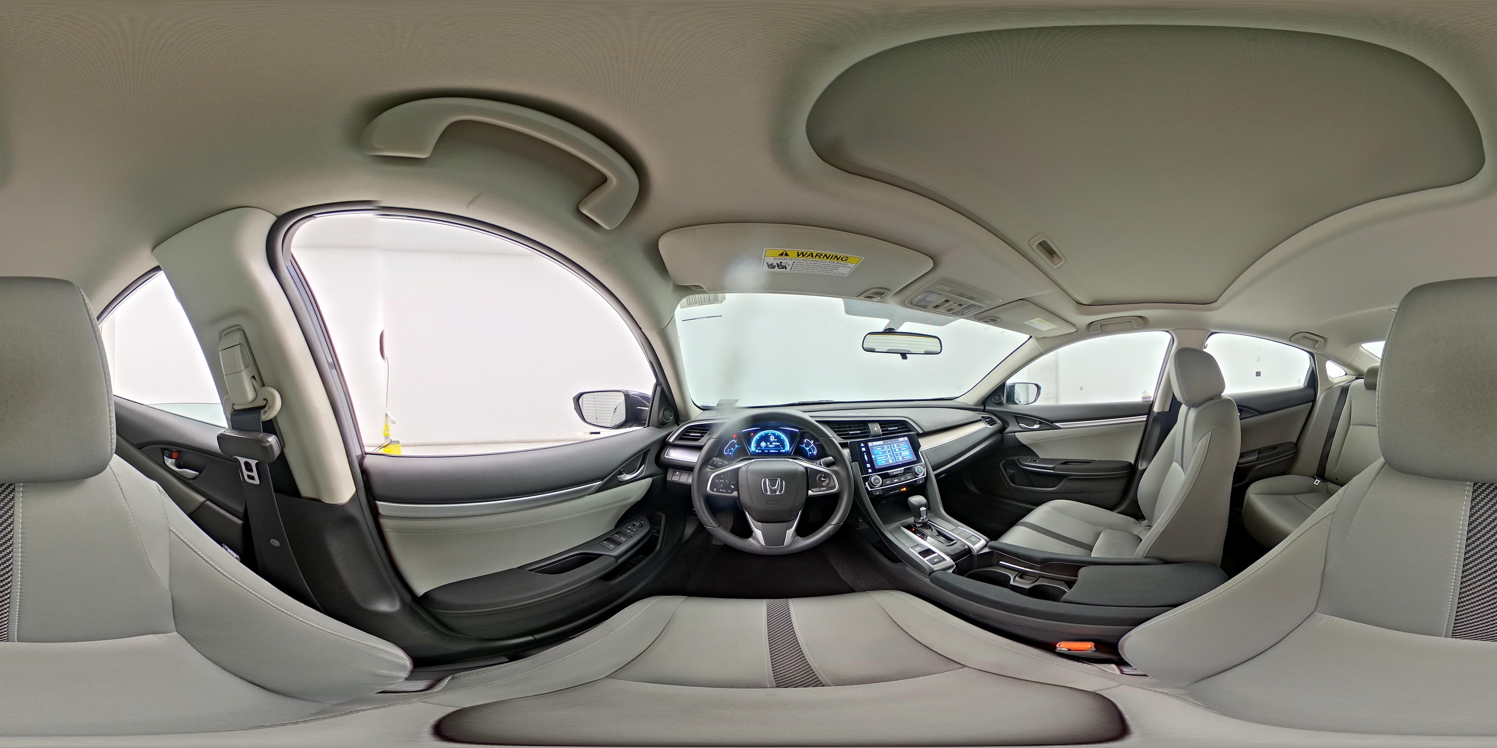 2016 Honda Civic EX-T - Photo 27