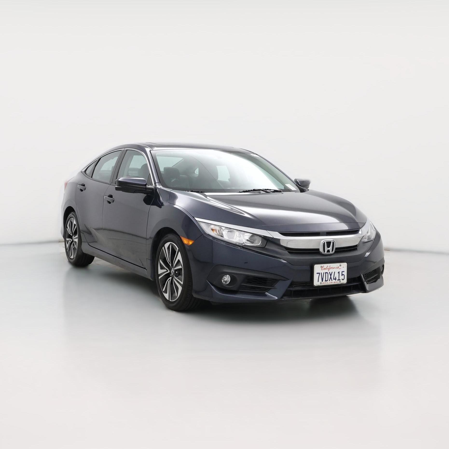 Thumbnail: 2016 Honda Civic - 1