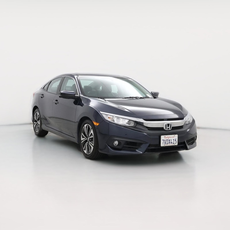 2016 Honda Civic EX-T